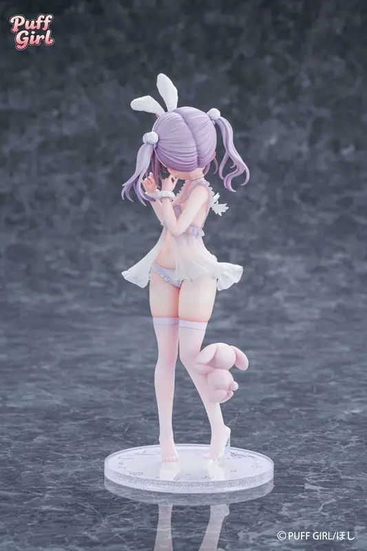 White Rabbit Angel 1/6 Complete Figure Deluxe Edition, view 14 of 18