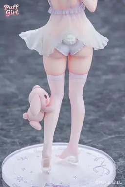 White Rabbit Angel 1/6 Complete Figure Deluxe Edition, view 12 of 19