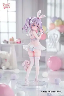White Rabbit Angel 1/6 Complete Figure Deluxe Edition, view 1 of 19