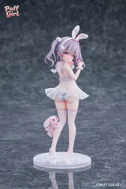 White Rabbit Angel 1/6 Complete Figure Deluxe Edition, view 18 of 19