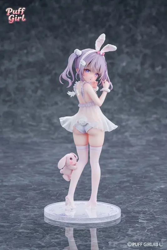 White Rabbit Angel 1/6 Complete Figure Deluxe Edition, view 17 of 18