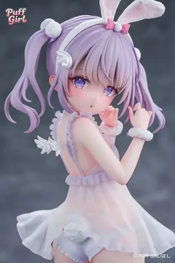 White Rabbit Angel 1/6 Complete Figure Deluxe Edition, view 11 of 19