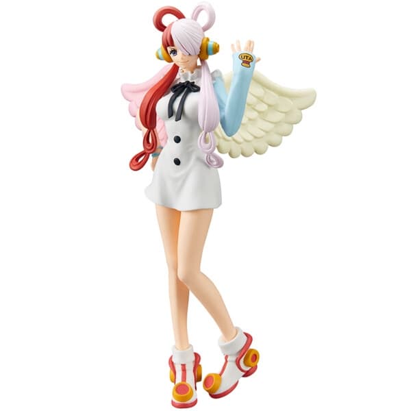 One Piece Film Red - Uta - DXF Figure - The Grandline Lady - The Grandline Lady - Film Red (Vol.1)