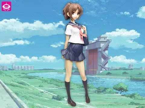 Moshidora - Kawashima Minami - PM Figure