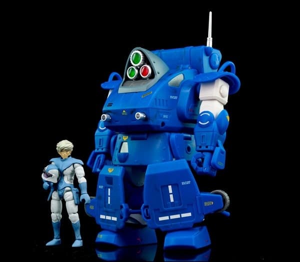 Soukou Kihei VOTOMS - ATH-14-WPC Snapping Turtle - Ypsilon - 1/28 Snapping Turtle ATH-14-WPC - 1/28 - B2FIVE