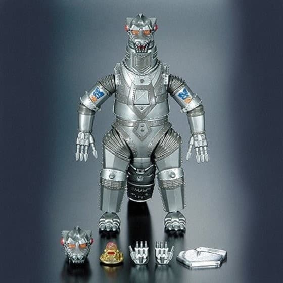 MechaGojira no Gyakushuu - MechaGojira - Chogokin (GD-98)