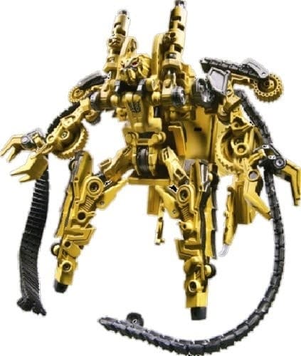 Transformers: Revenge of the Fallen - Rampage - Transformers Movie - RD-06