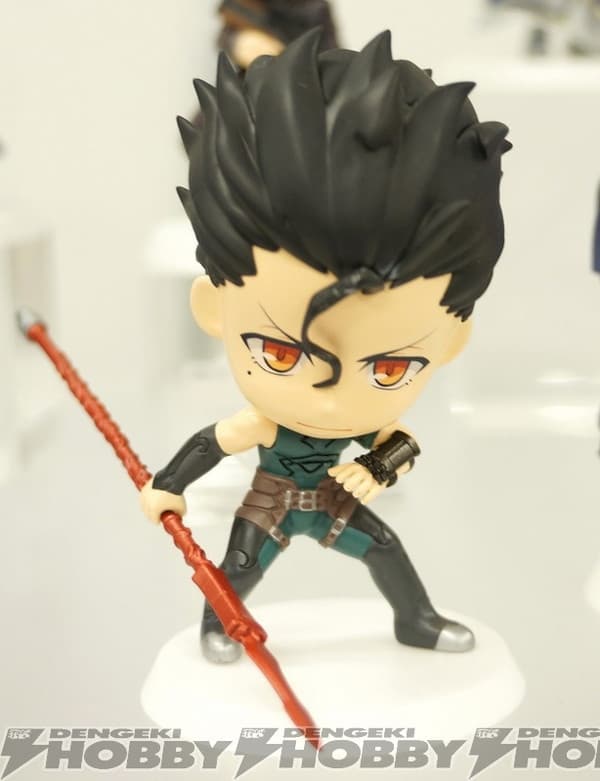 Fate/Zero - Diarmuid Ua Duibhne - Ichiban Kuji Premium - Ichiban Kuji Premium Fate/Zero PART 1 - Kyun-Chara - Lancer