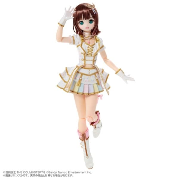 THE IDOLM@STER - Amami Haruka - PureNeemo - PureNeemo Characters (No. 152-AS) - 1/6 - Asobi Store Limited Edition