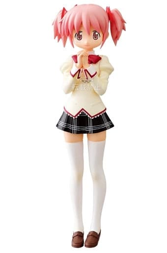 Mahou Shoujo Madoka☆Magica - Kaname Madoka - DX Figure - School Uniform ver.