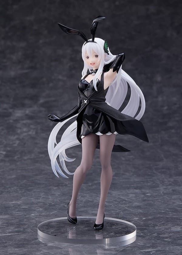 Re:Zero kara Hajimeru Isekai Seikatsu - Echidna - Coreful Figure - Bunny Ver.