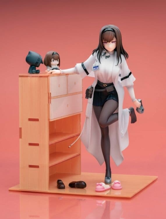 Arknights - Doctor - Priestess - 1/6