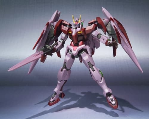 Kidou Senshi Gundam 00 - GN-0000+GNR-010 Trans-Am Raiser - Robot Spirits - Robot Spirits <Side MS>