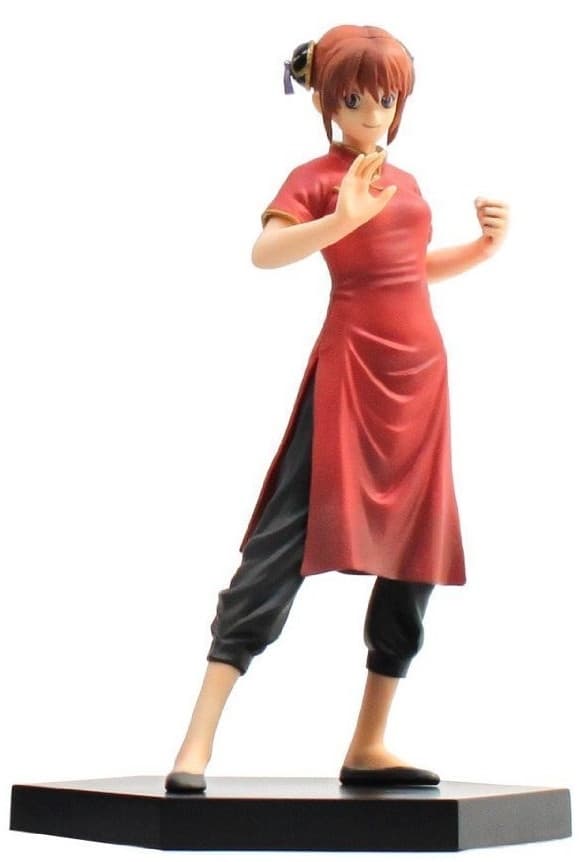 Gintama - Kagura - DXF Figure - Gintama DXF Figure - B
