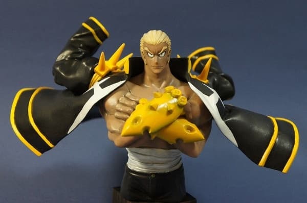Kill la Kill - Gamagoori Ira - Bust
