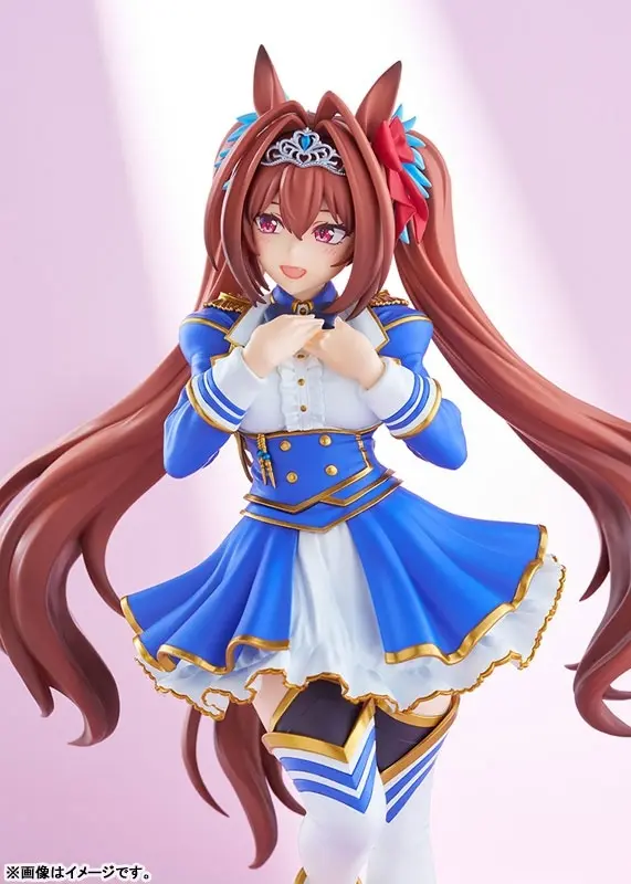 POP UP PARADE Umamusume Pretty Derby Daiwa Scarlet L size Complete Figure, view 2 of 5