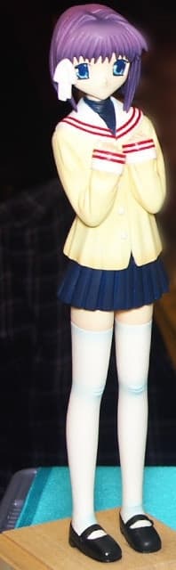 Clannad - Fujibayashi Ryou - Seifuku ver.