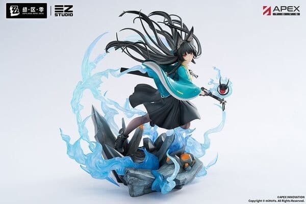 Zenless Zone Zero - Hoshimi Miyabi - 1/7 - Honed Blade of Reflection Ver.