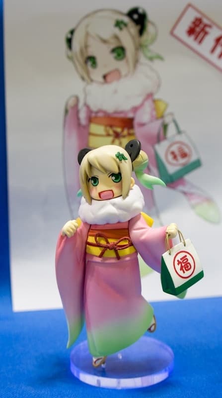 Mascot Character - Tsukumo-tan