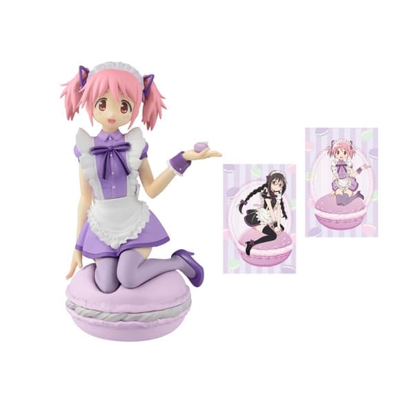 Gekijouban Mahou Shoujo Madoka★Magica: Hangyaku no Monogatari - Kaname Madoka - Ichiban Kuji - Ichiban Kuji Online Gekijouban Mahou Shoujo Madoka★Magica - Blueberry Macaron Ver.