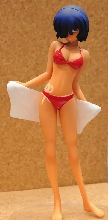 Nazo no Kanojo X - Urabe Mikoto - Swimsuit ver.