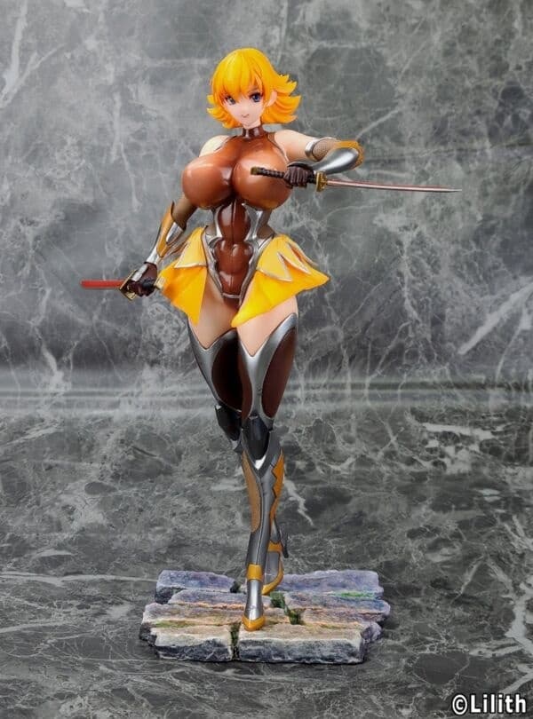 Taimanin Yukikaze - Igawa Sakura