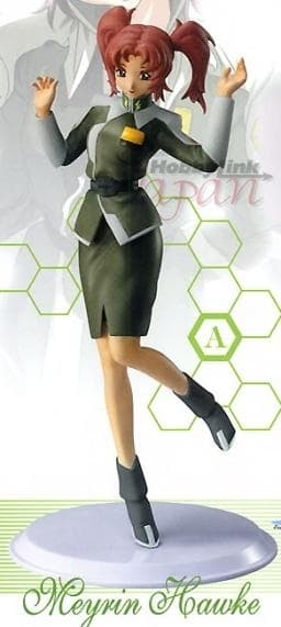 Kidou Senshi Gundam SEED Destiny - Meyrin Hawke - Destiny Heroine DX Figure - DX Figure