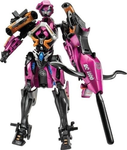 Transformers (2007) - Arcee - Deluxe Class - Transformers Movie - MA-11