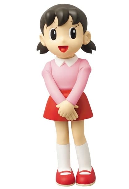 Doraemon - Minamoto Shizuka - Vinyl Collectible Dolls (193) - Renewal ver.