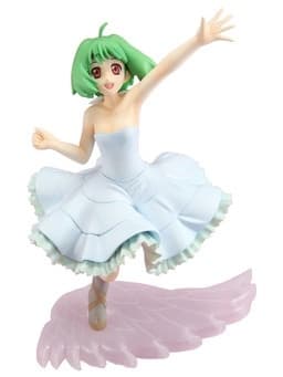 Macross Frontier - Ranka Lee - SQ - Last Episode Ver.