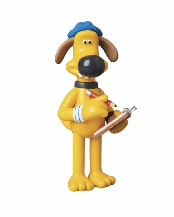 Shaun the Sheep - Bitzer - Ultra Detail Figure (No.426)