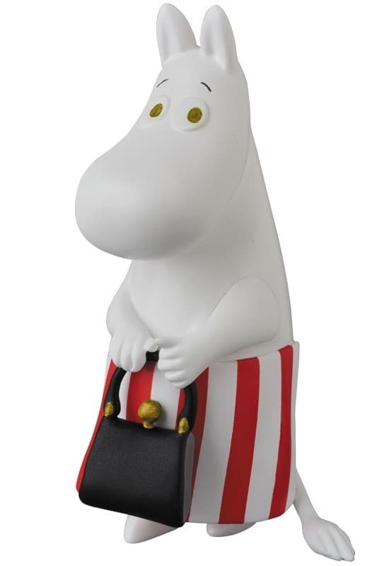 Mumin - Muminmamman - UDF Moomin Series 3 - Ultra Detail Figure (No. 366)