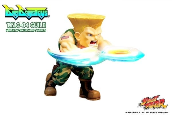 Street Fighter - Guile - T.N.C (04)