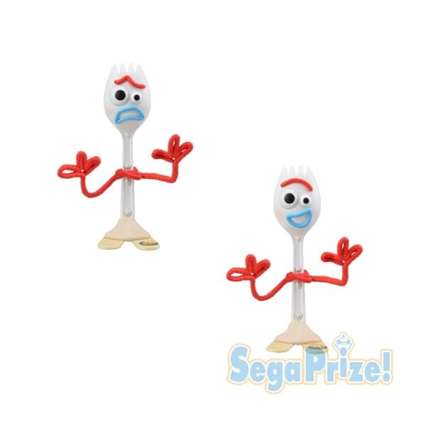 Toy Story 4 - Forky - PM Figure - Sega Disney Prize - 1/1