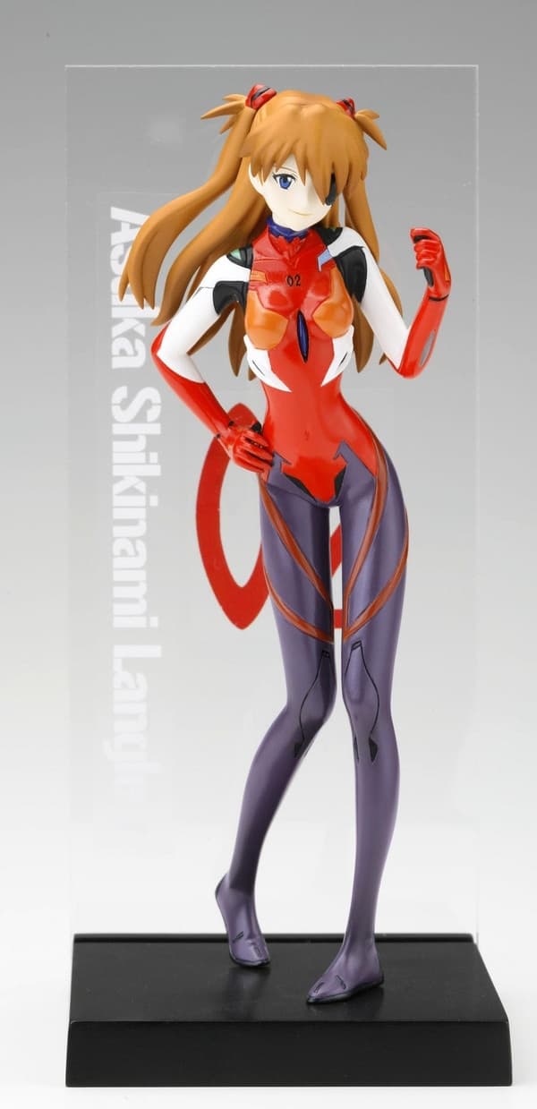 Evangelion Shin Gekijouban - Evangelion Shin Gekijouban: Q - Souryuu Asuka Langley - PM Figure