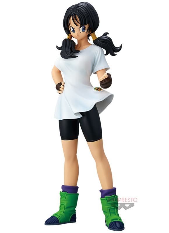 Dragon Ball Z - Videl - Glitter & Glamours - A