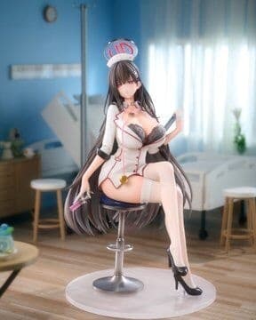 Blue Archive - Tsukatsuki Rio - 1/6 - Nurse Ver.