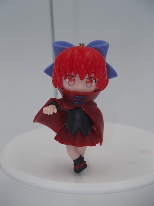 Touhou Project - Sekibanki - Flying Head! Sekibanki-chan