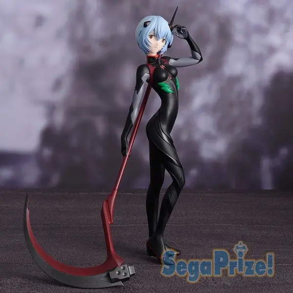 Evangelion Shin Gekijouban: Q - Ayanami Rei (Tentative Name) - PM Figure
