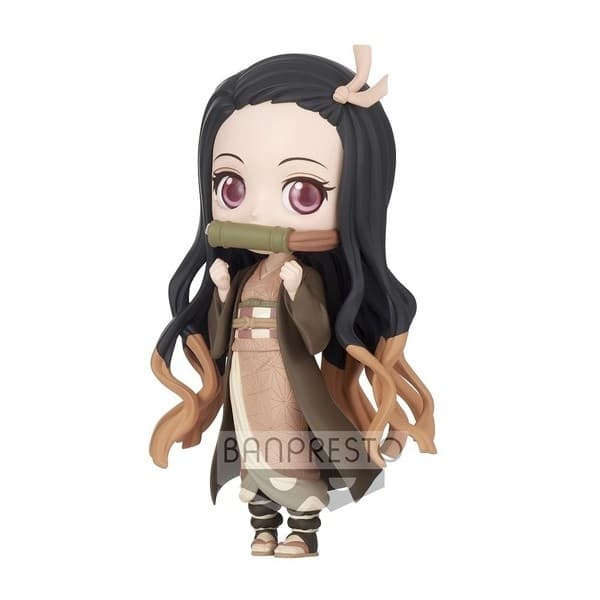 Kimetsu no Yaiba - Kamado Nezuko - Kimetsu no Yaiba Q Posket - Q Posket - II