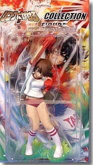 Ring ni Kakero - Takane Kiku - Ring ni Kakero Collection Figure - 1/10