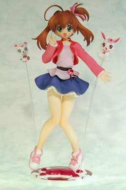 Jewelpet Twinkle☆ - Labra - Ruby - Sakura Akari