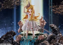 G.S.Collection Shinobu Oshino Shinobumonogatari Ver. 1/7 Complete Figure, view 3 of 11