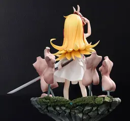 G.S.Collection Shinobu Oshino Shinobumonogatari Ver. 1/7 Complete Figure, view 11 of 11