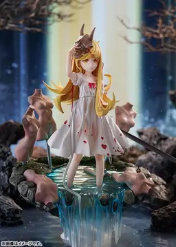 G.S.Collection Shinobu Oshino Shinobumonogatari Ver. 1/7 Complete Figure, view 4 of 11