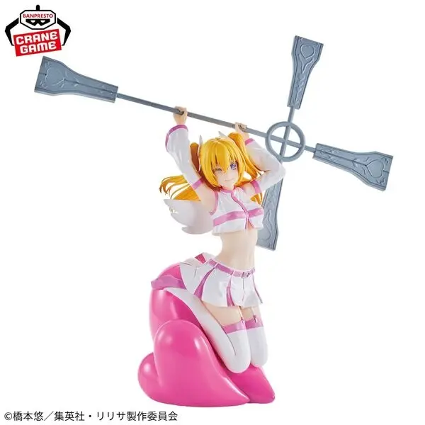 2.5-jigen no Yuuwaku - Amano Ririsa - Espresto - Poppin' Heart Liliel