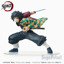 Kimetsu no Yaiba - Tomioka Giyuu - SPM Figure, view 4 of 7