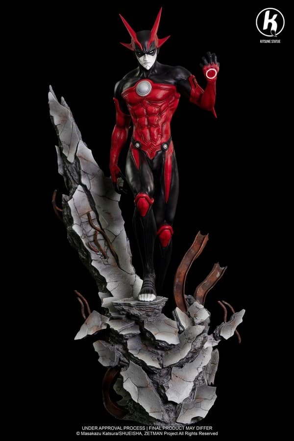 Zetman - Zet - 1/6