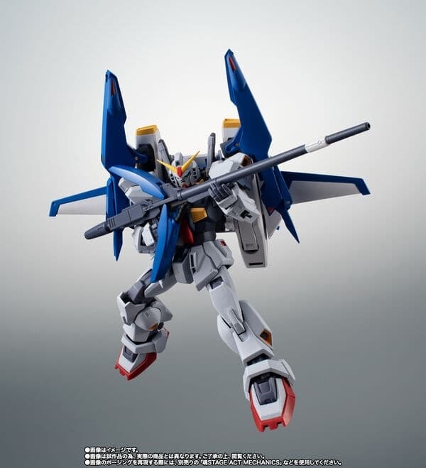 Kidou Senshi Z Gundam - FXA-05D G-Defenser - RX-178 Gundam Mk-II (A.E.U.G.) - RX-178+FXA-05D Super Gundam - Robot Spirits - Robot Spirits <Side MS> - Robot Spirits ver. A.N.I.M.E.