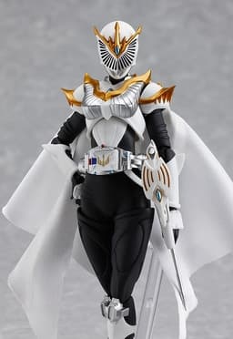 Kamen Rider Dragon Knight - Kamen Rider Siren - Figma (#SP-026)